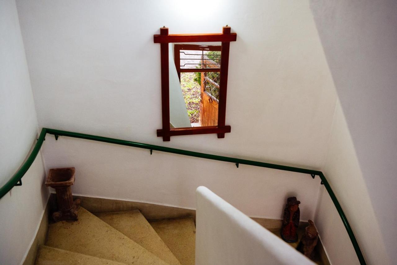Casa Moldo Apartamento Sighişoara Exterior foto