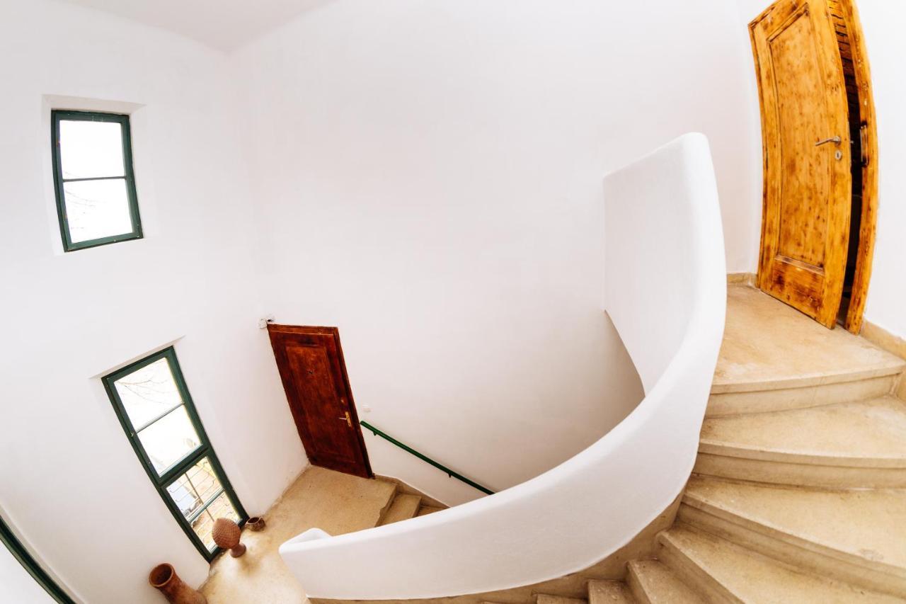 Casa Moldo Apartamento Sighişoara Exterior foto