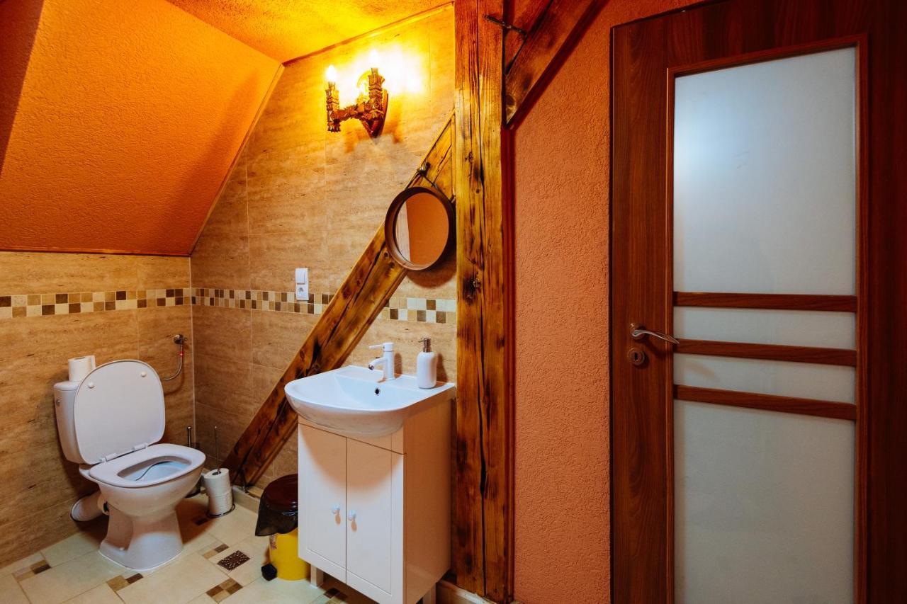 Casa Moldo Apartamento Sighişoara Exterior foto