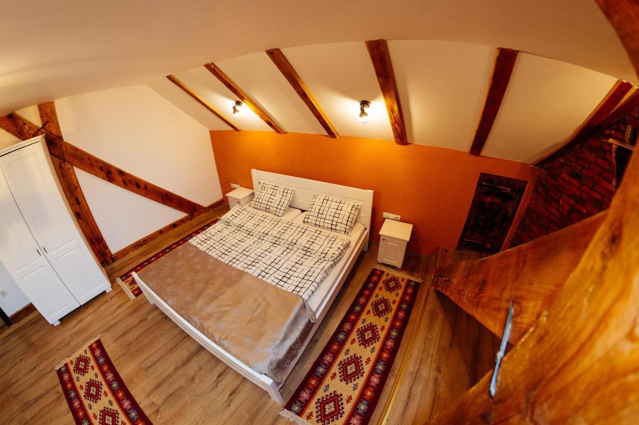 Casa Moldo Apartamento Sighişoara Exterior foto