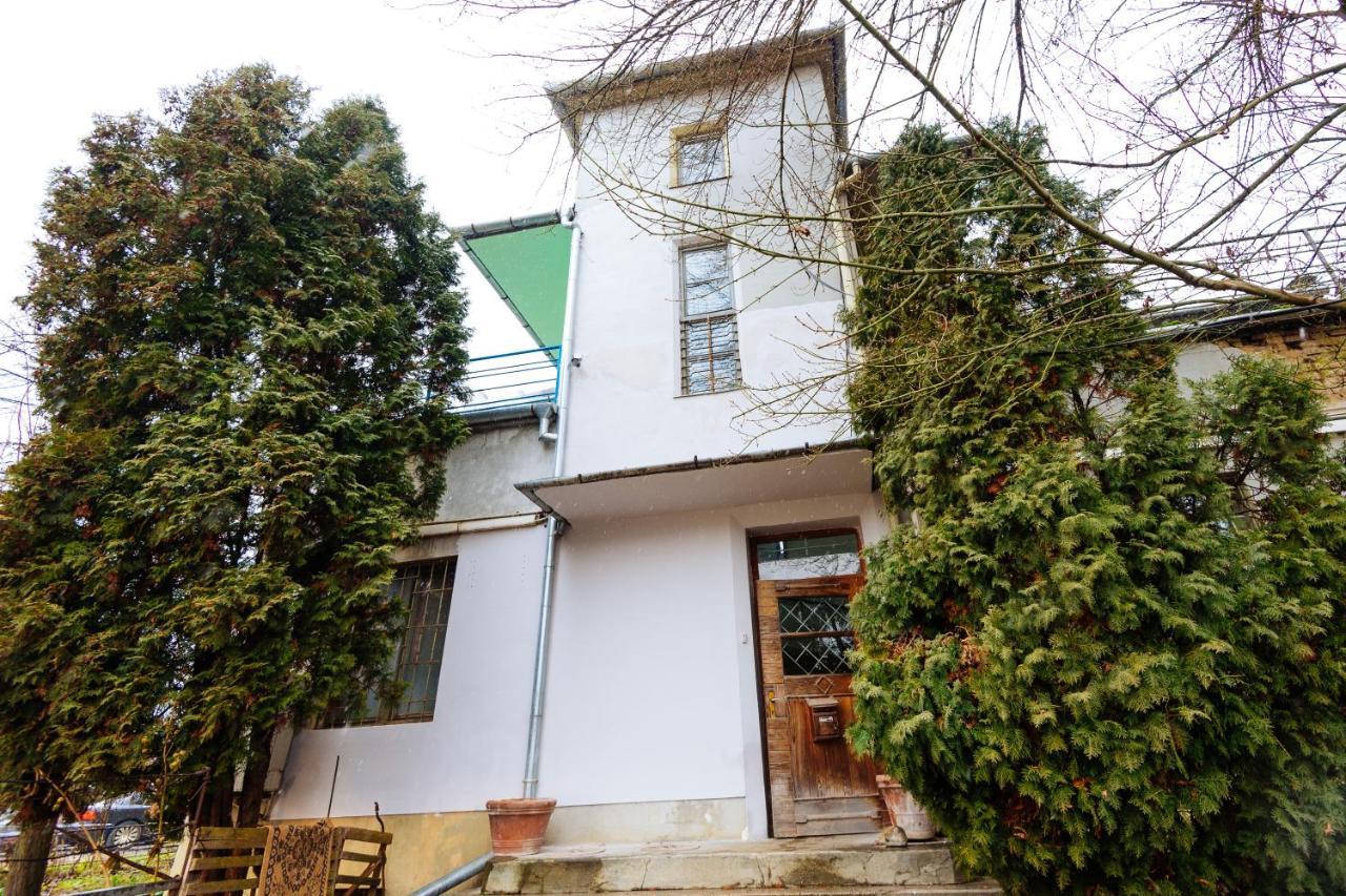 Casa Moldo Apartamento Sighişoara Exterior foto