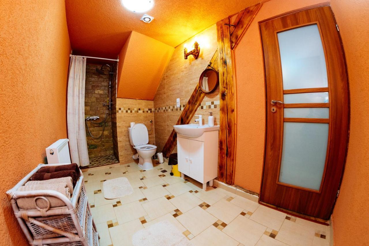 Casa Moldo Apartamento Sighişoara Exterior foto