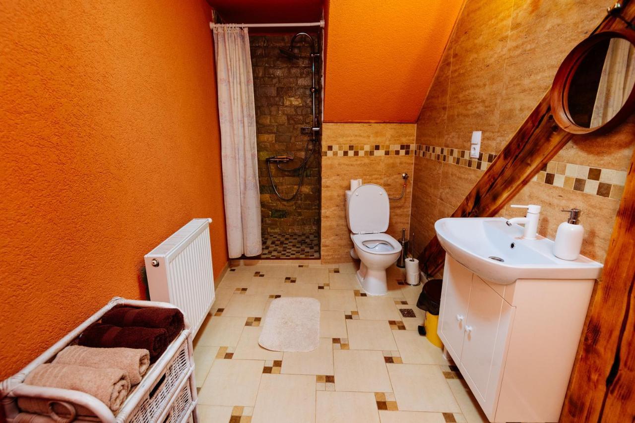 Casa Moldo Apartamento Sighişoara Exterior foto