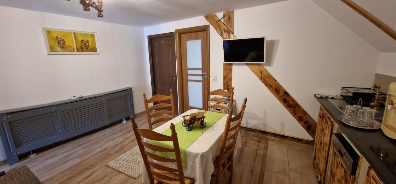 Casa Moldo Apartamento Sighişoara Exterior foto