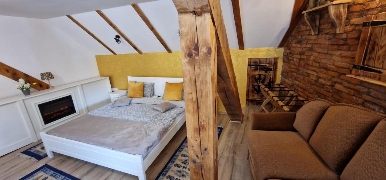 Casa Moldo Apartamento Sighişoara Exterior foto