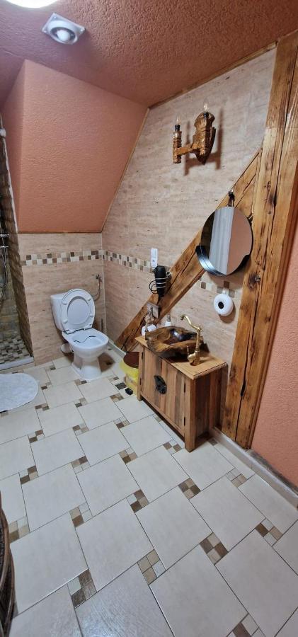 Casa Moldo Apartamento Sighişoara Exterior foto