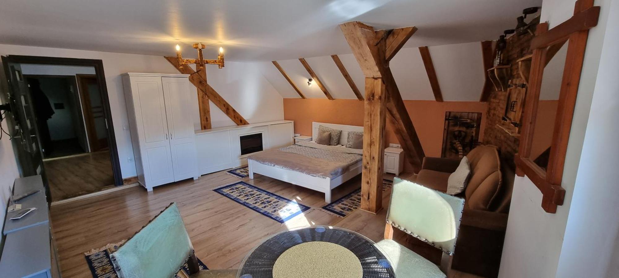 Casa Moldo Apartamento Sighişoara Quarto foto