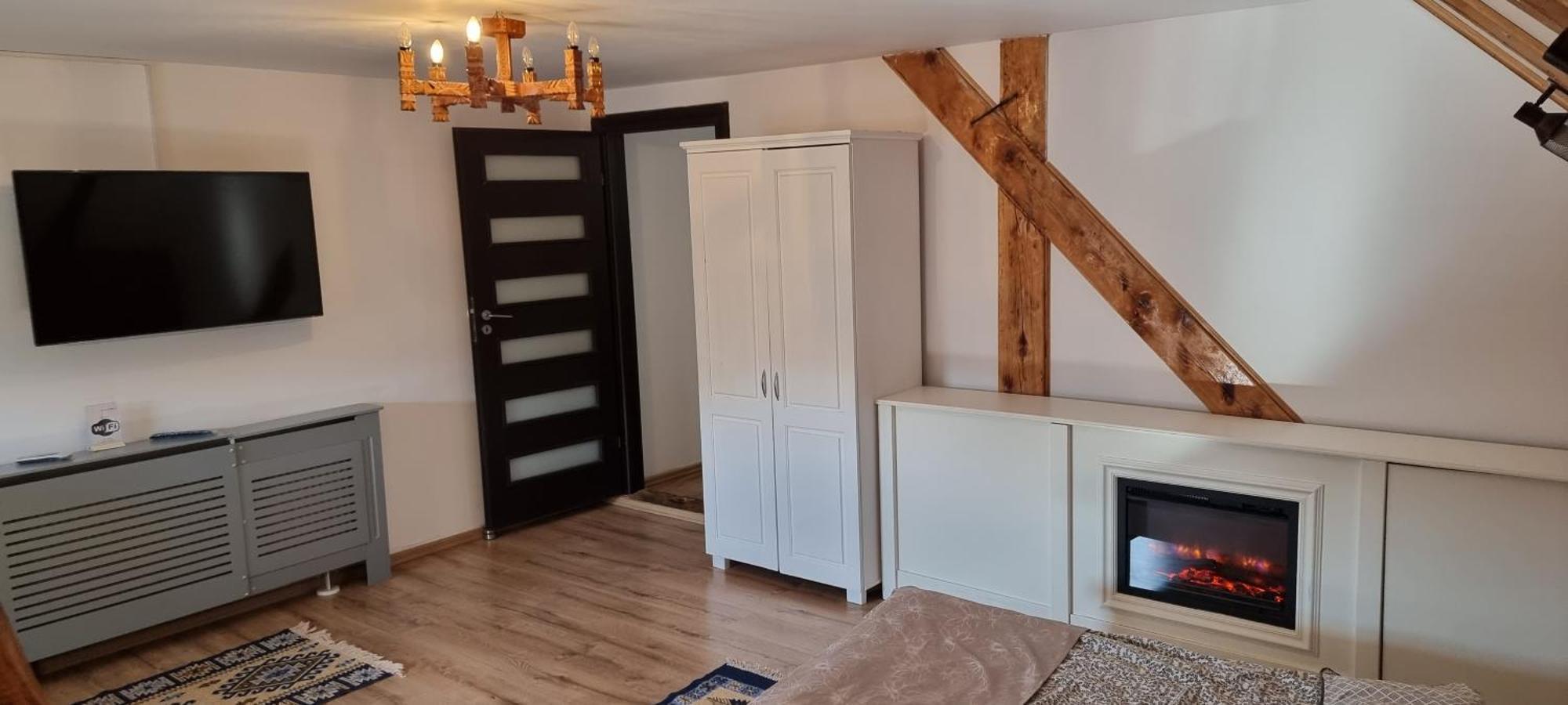 Casa Moldo Apartamento Sighişoara Quarto foto